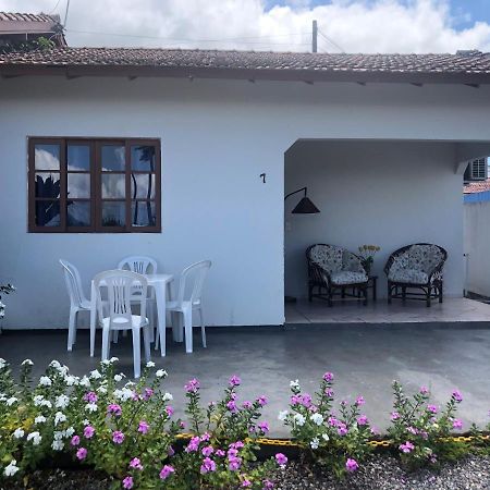 Casinha De Praia Na Fazenda Da Armacao Governador Celso Ramos Exterior foto